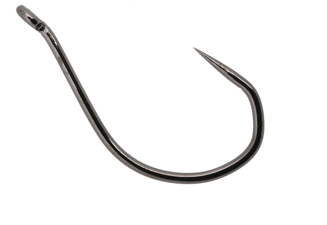 Owner Trout Fishing Hooks with Grommets Trout Fishing Hooks Single
