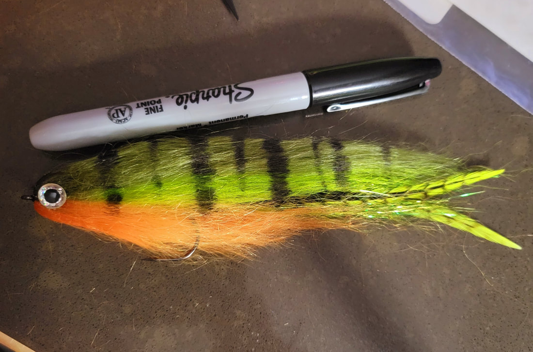 All Other Hair - Natures Spirit Fly Tying